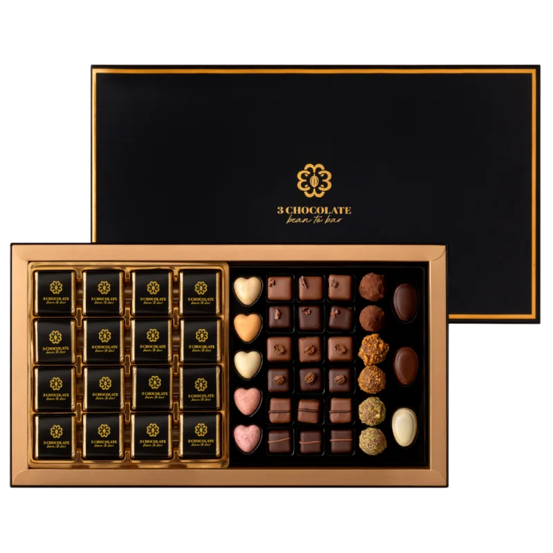 3Chocolate, Sarıyer, İstanbul