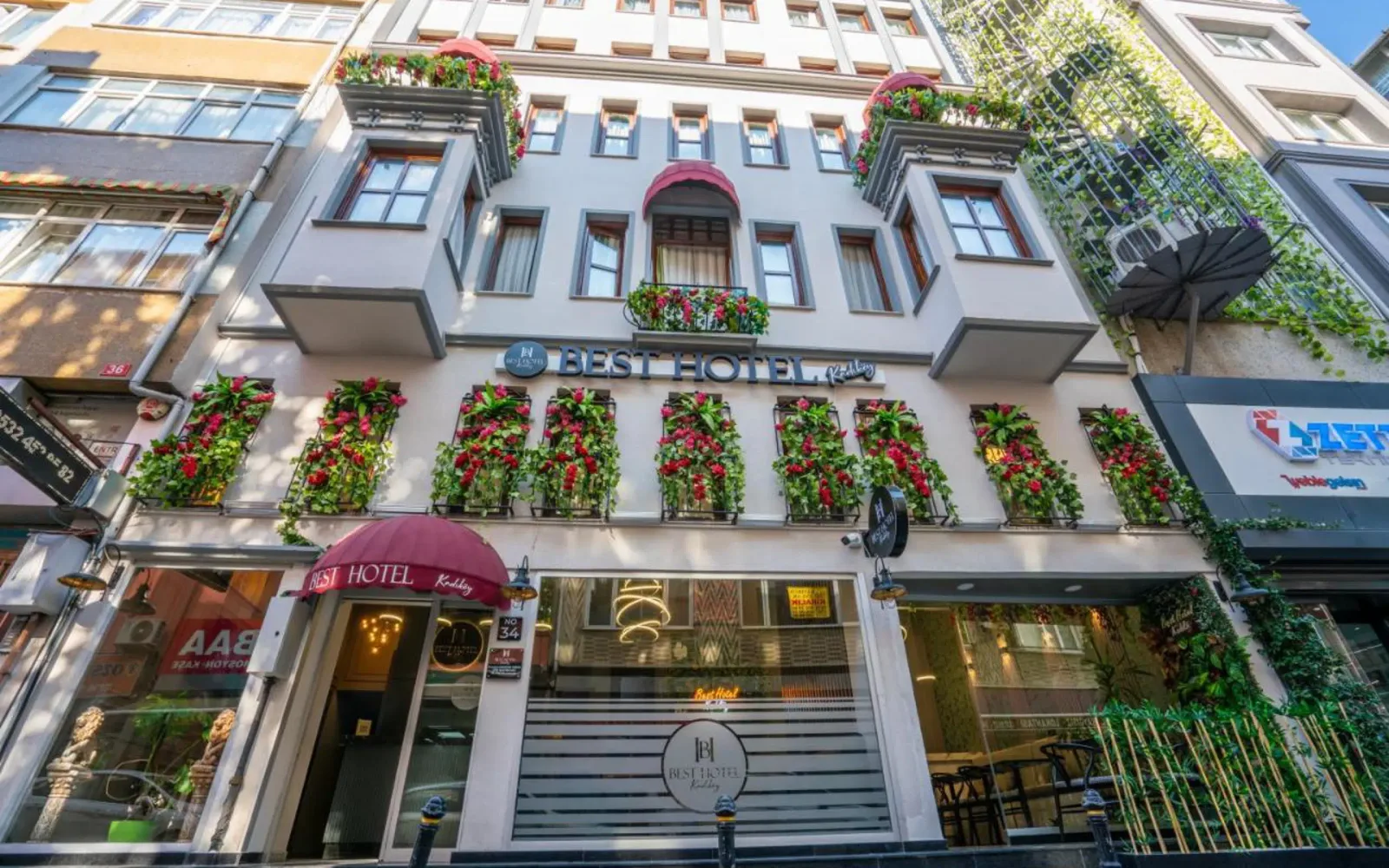 Best Hotel Kadikoy, Kadıköy