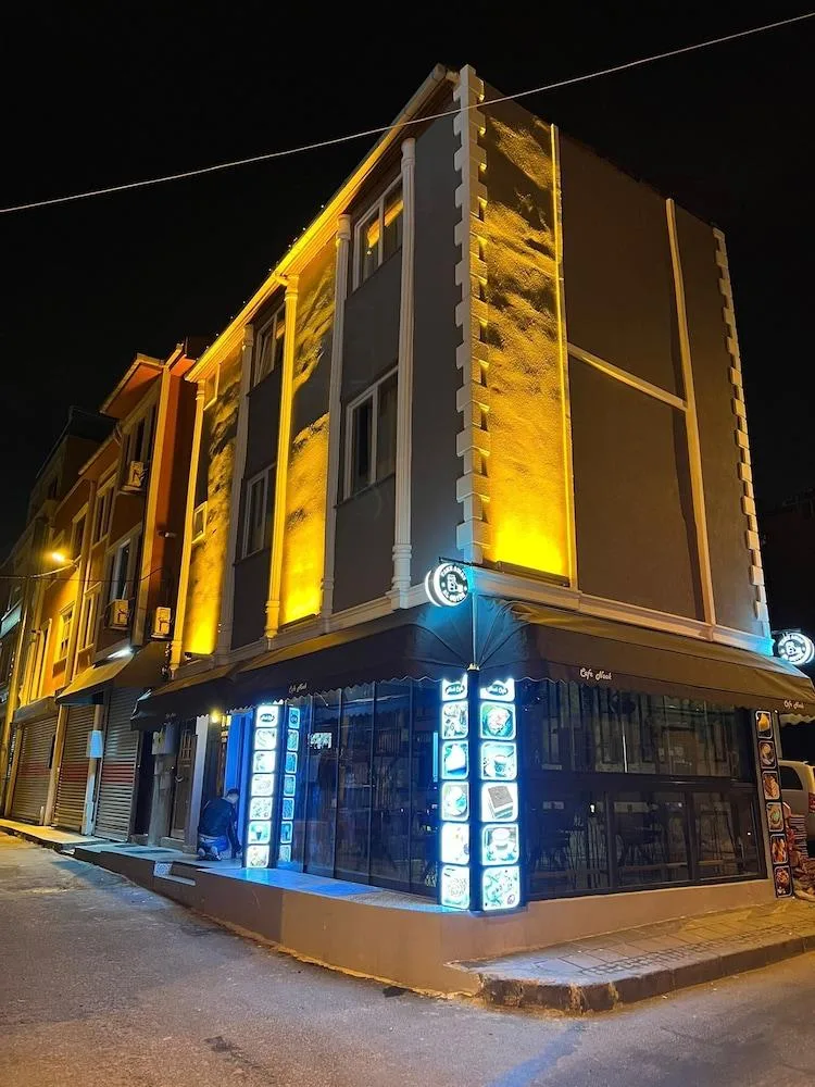 Mudem Hotel, Fatih
