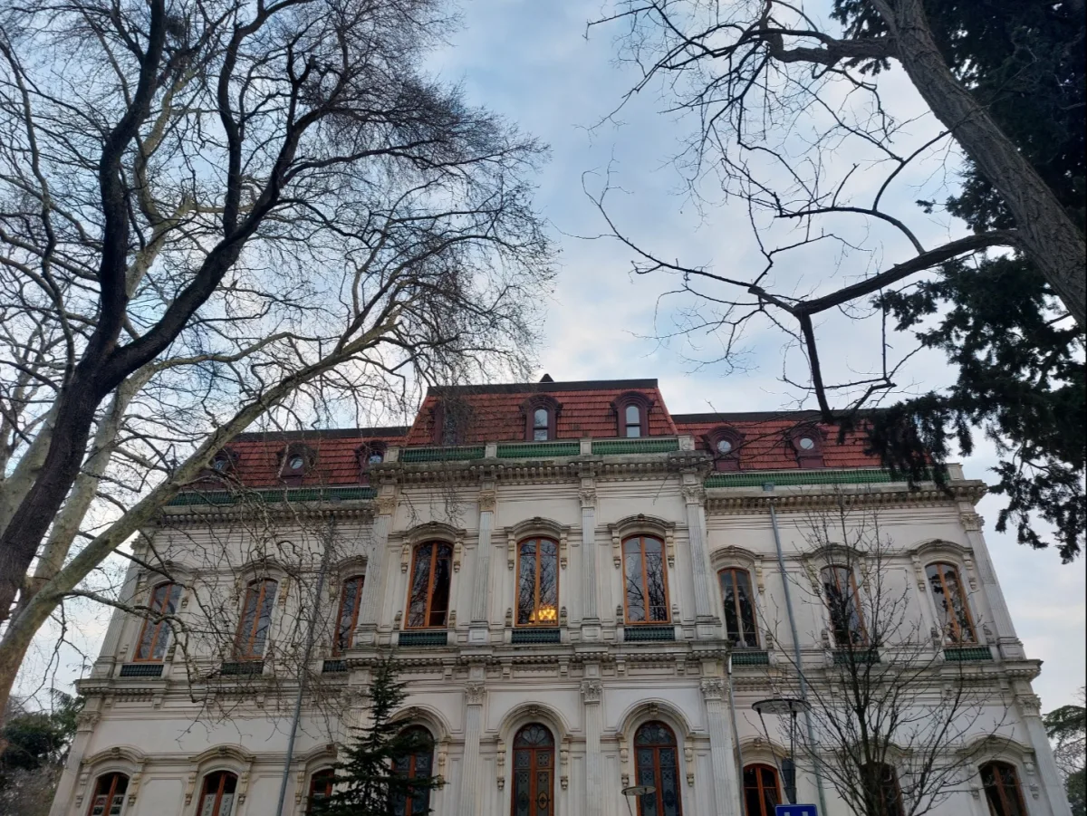 Validebağ Korusu, Üsküdar, İstanbul