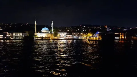 Via Balık Restaurant, Üsküdar