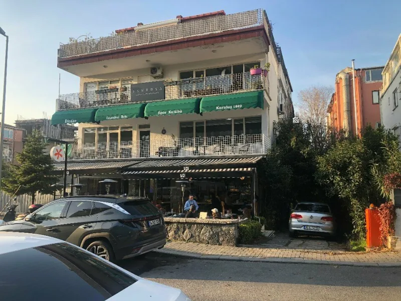 Voi Central, Beşiktaş, İstanbul