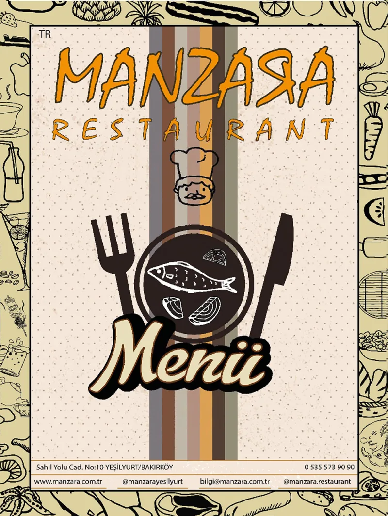 Manzara Kafe, Bakırköy