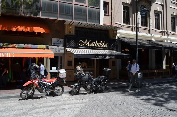 MENDEL'S Chocolatier, Beşiktaş