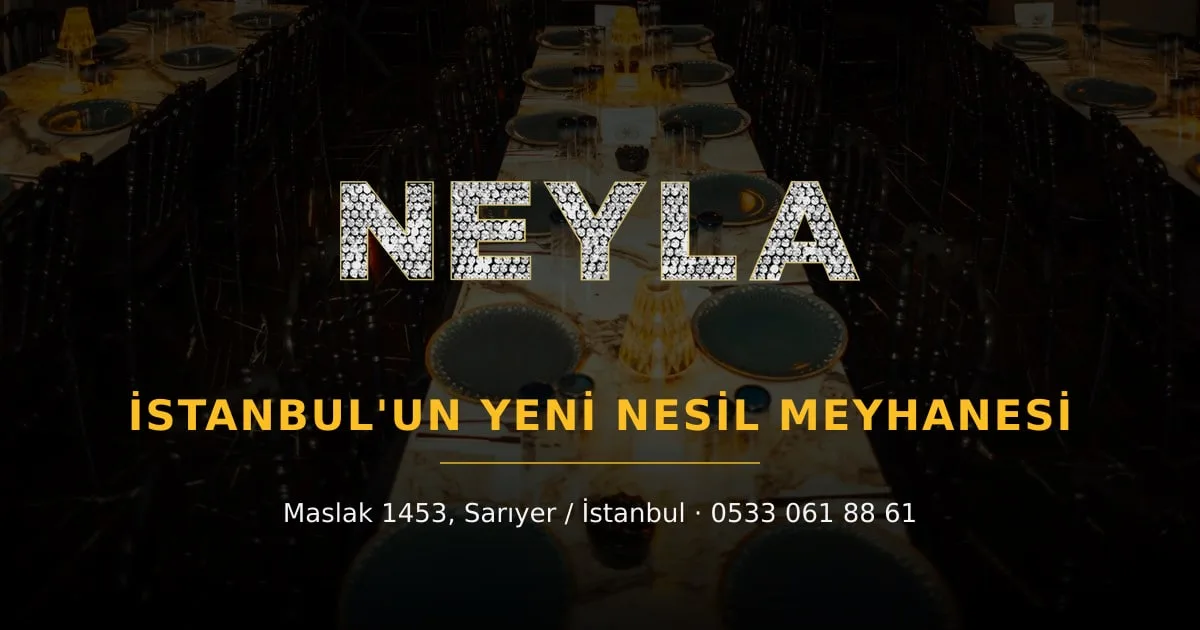 Neyla Maslak, Sarıyer