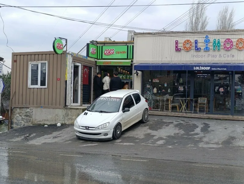OSES çiğ köfte, Sarıyer