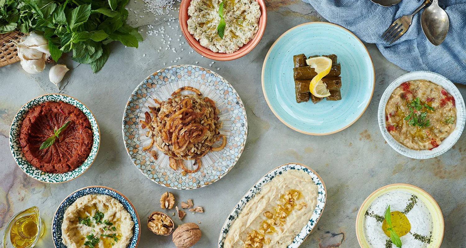 Tahin Restoran Nişantaşı, Şişli, İstanbul — Restoran