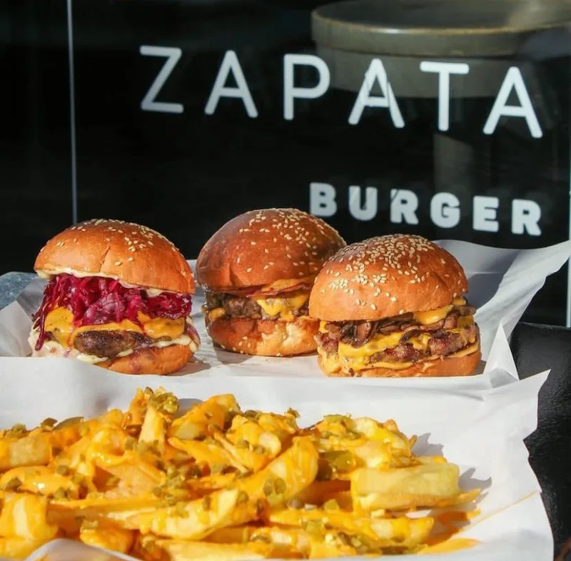 Zapata, Kadıköy, İstanbul