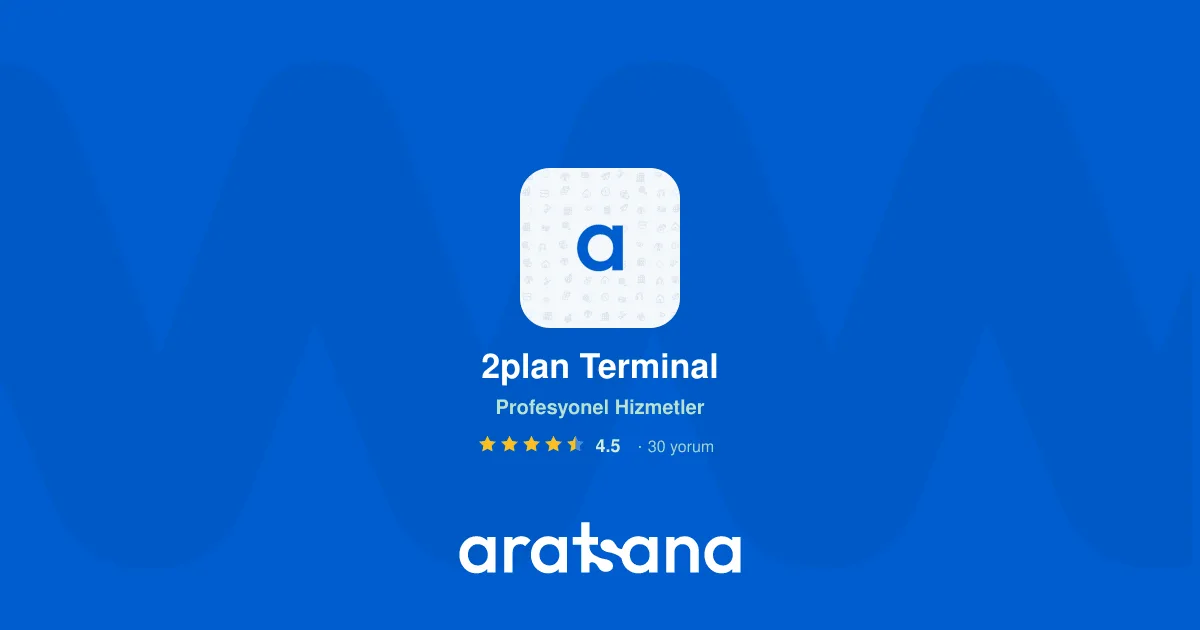 2PLAN TERMİNAL, Beşiktaş, İstanbul — Eğlence ve Sahne