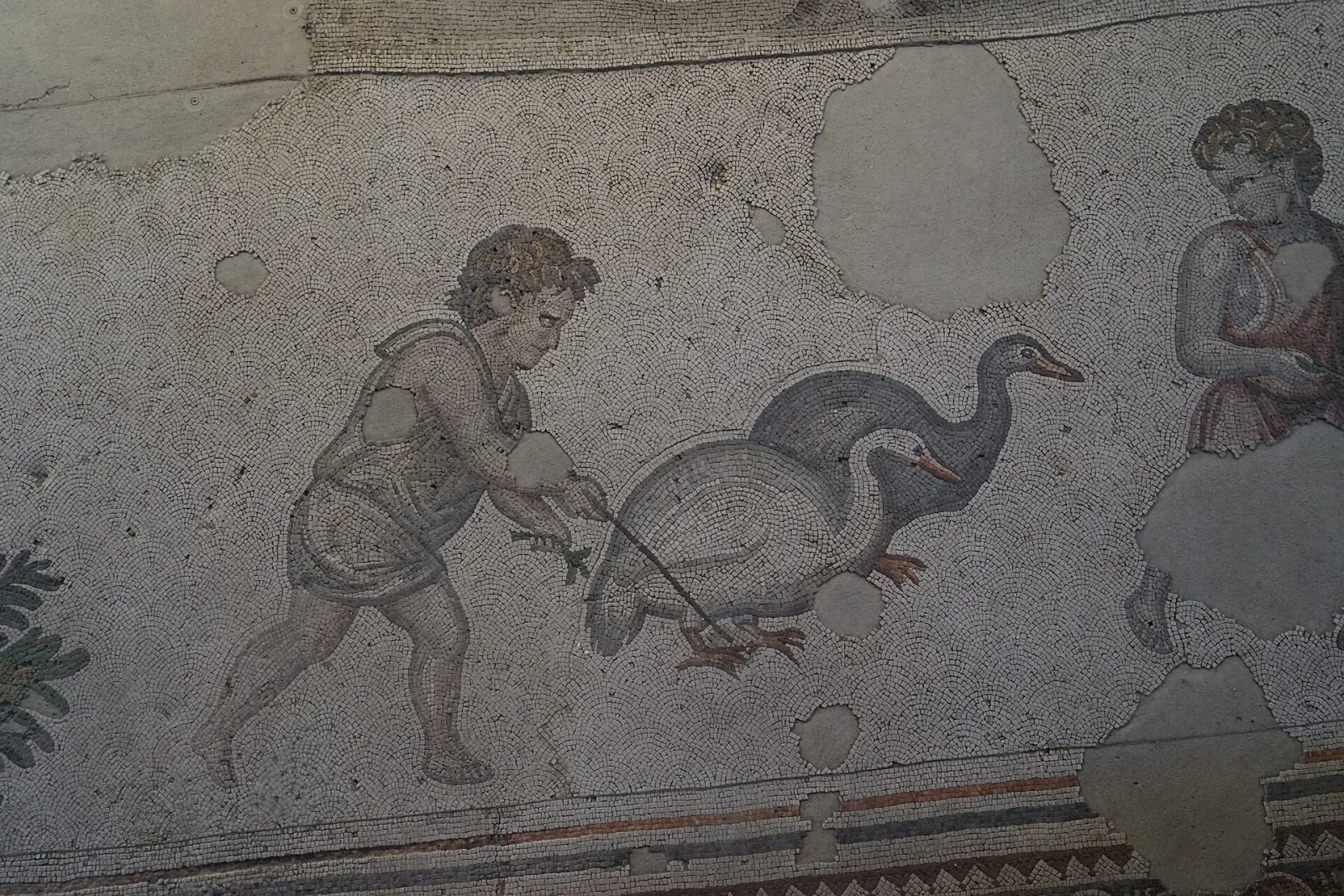 Büyük Saray, Beyoğlu