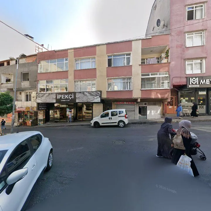 İpekçi Kardeşler Kara Fırın, Şişli