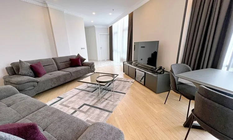 Mayar Residence, Bayrampaşa, İstanbul — Otel