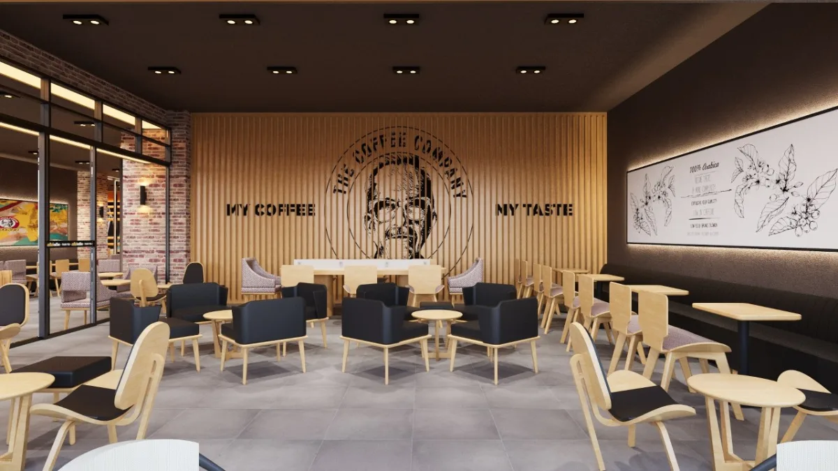 Mikel Coffee, Sarıyer, İstanbul — Kafe ve Pastane