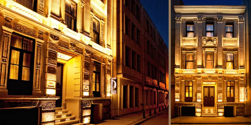 Miniature Hotel Istanbul, Fatih