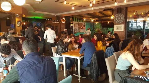 Rosemary Cafe & Restaurant Bar, Ataşehir