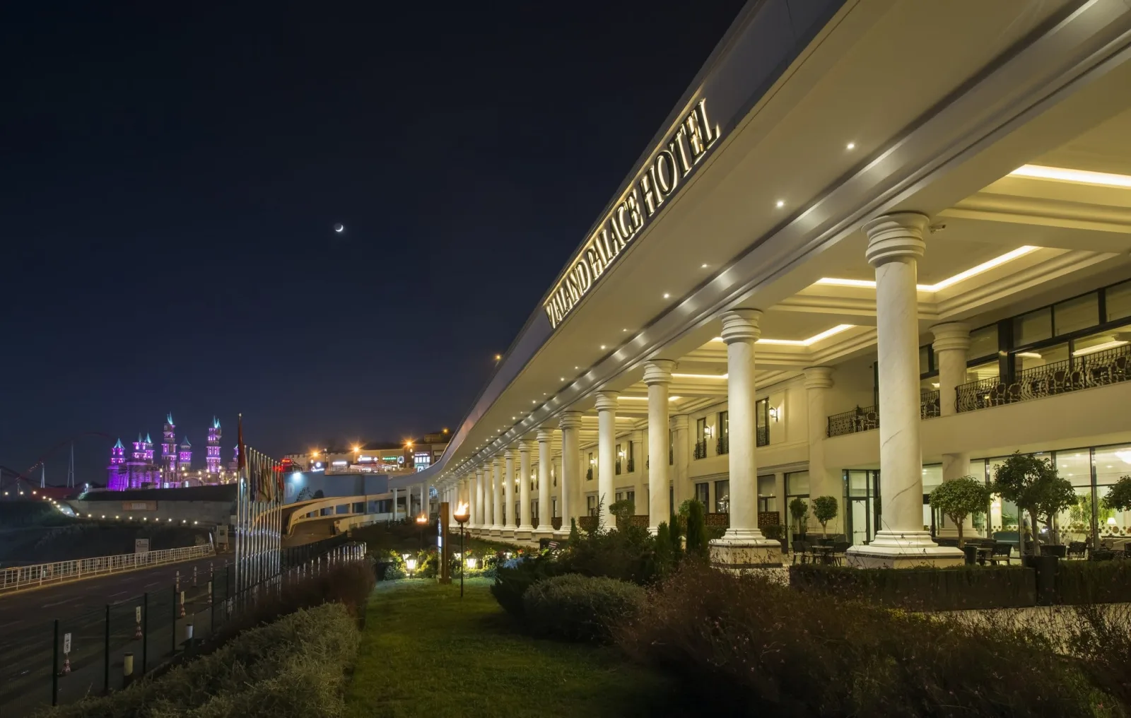 Vialand Palace Amusement Park Hotel, Eyüpsultan