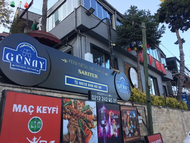 Günay Ocakbaşı, Sarıyer
