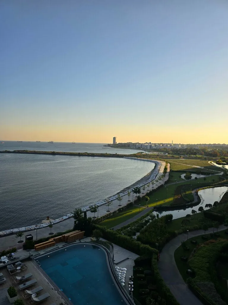 JW Marriott, Bakırköy