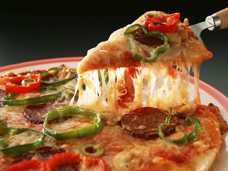 Karışık Pizza & Cafe, Silivri, İstanbul — Kafe ve Pastane