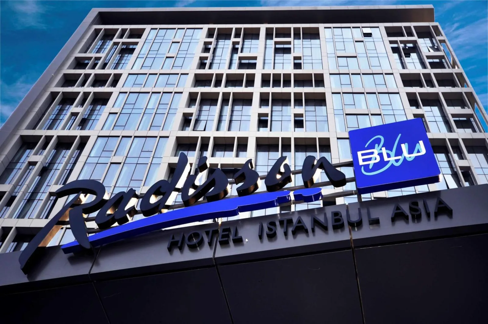 Radisson Blu Hotel Istanbul Asia, Ataşehir, İstanbul — Otel