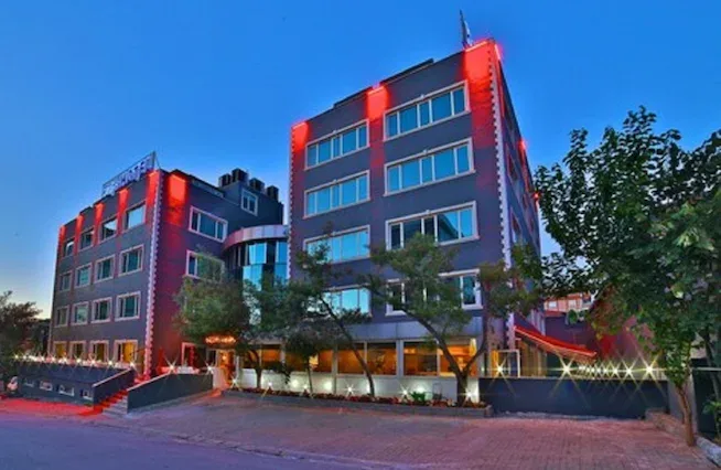 The Hera Premium Hotels, Maltepe, İstanbul — Otel
