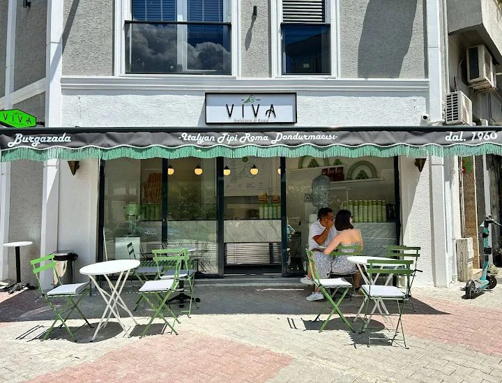 Viva Gelateria di Roma, Bakırköy