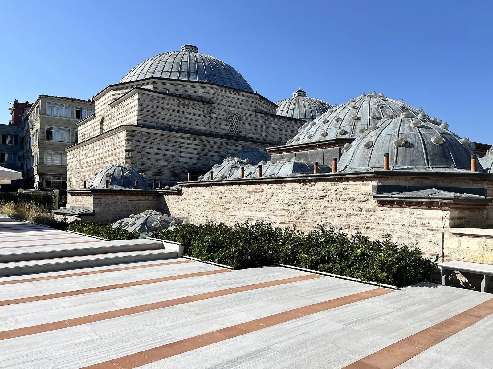 Zeyrek Çinili Hamam, Fatih, İstanbul — photo