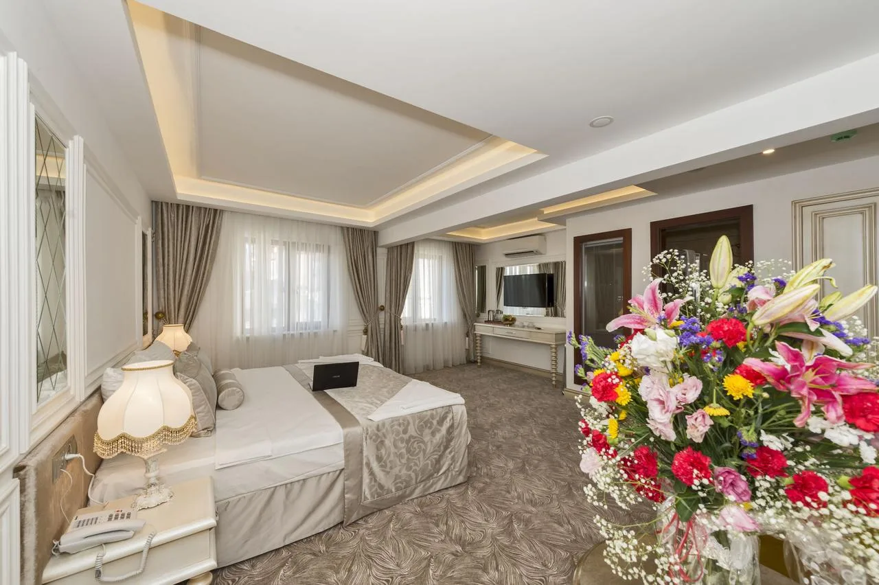 Eskar Hotel, Fatih