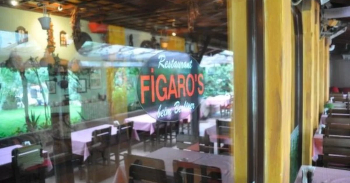 Figaro's, Bakırköy, İstanbul