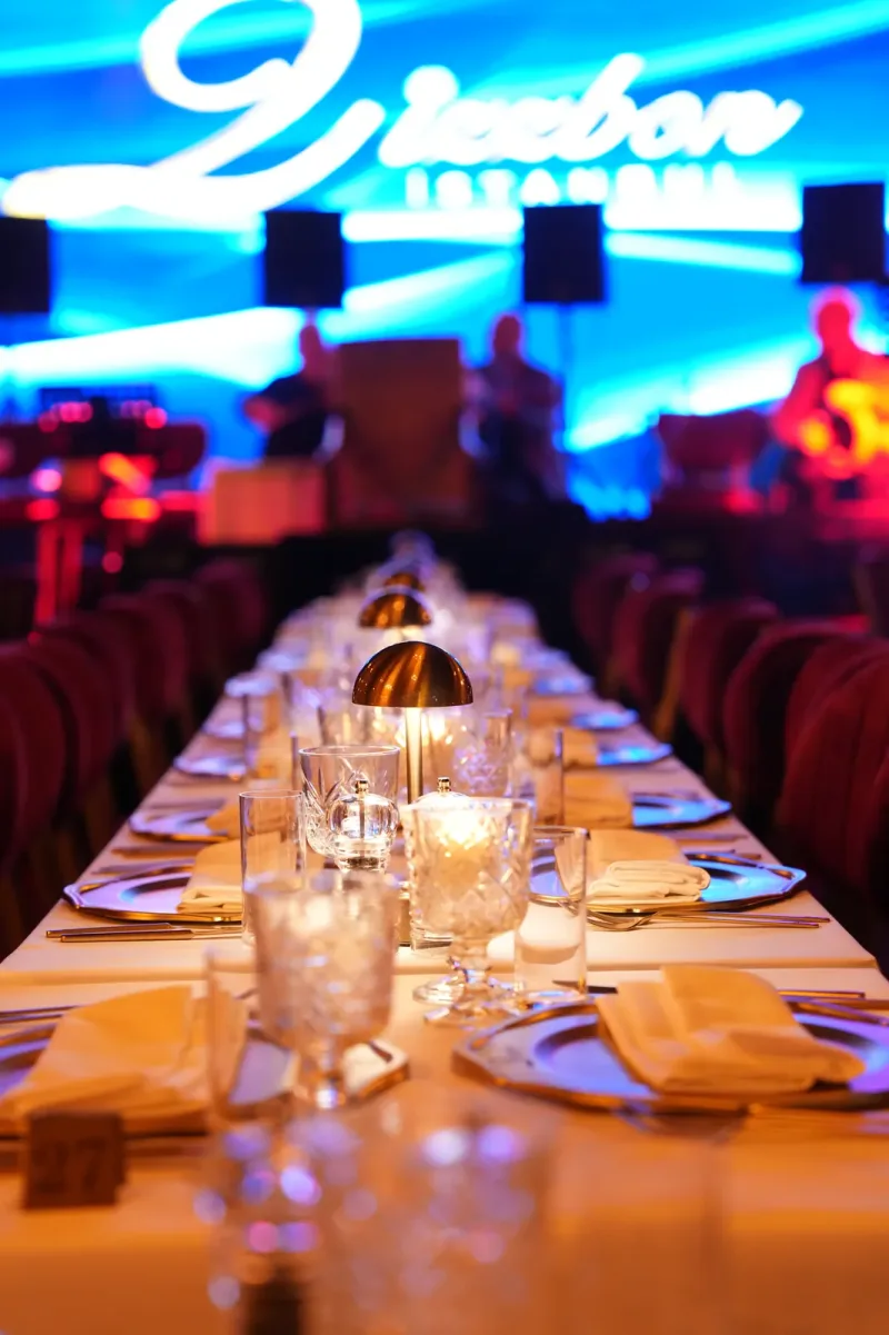 Her Gece Yeni Nesil Meyhane, Ataşehir, İstanbul — Restoran