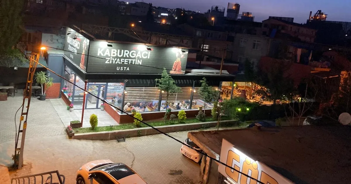 Kaburgacı Ziyafettin Mimarsinan, Büyükçekmece, İstanbul