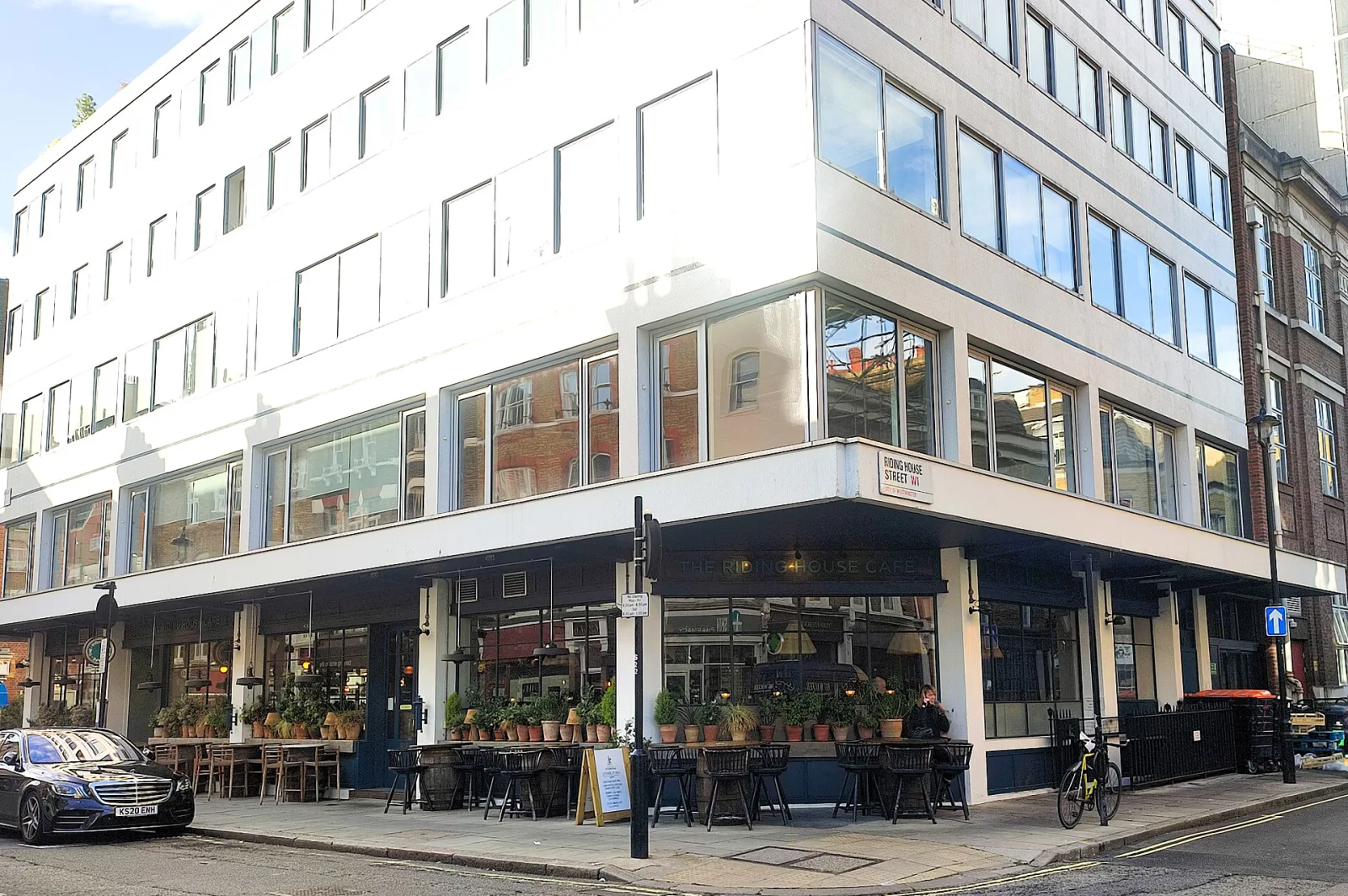 Old House Restaurant & Bar Cafe, Fatih