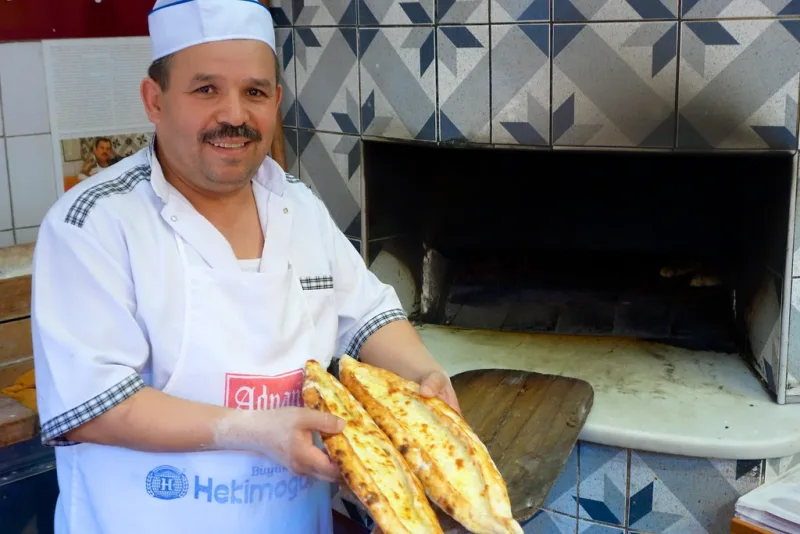 Turkish Pizza, Beşiktaş, İstanbul