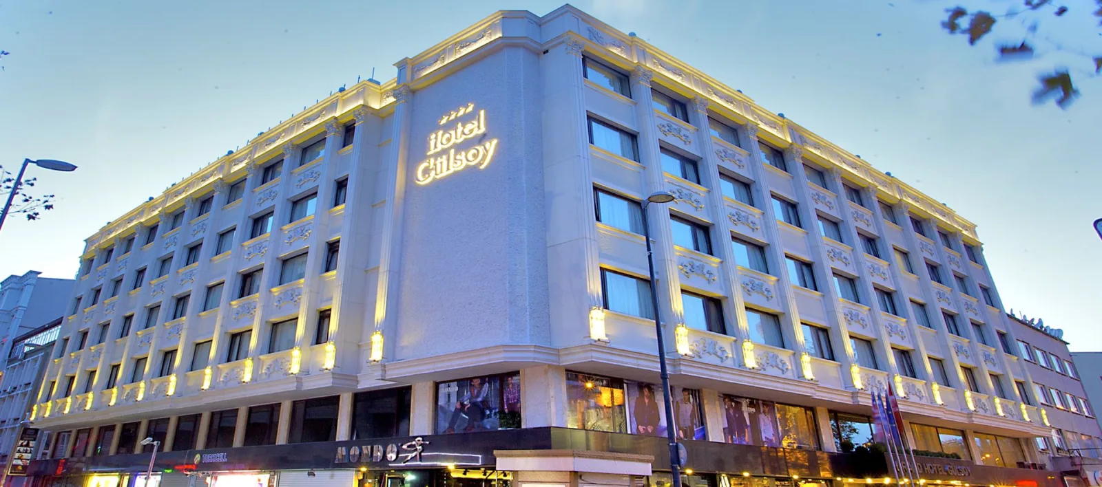 Grand Hotel Gülsoy, Fatih