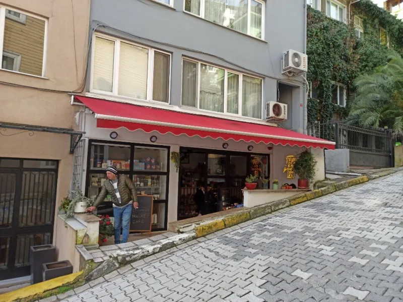 Hisar No 17, Sarıyer, İstanbul