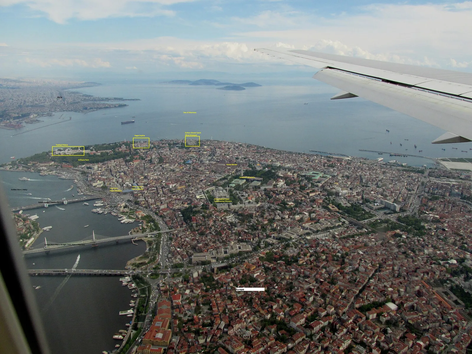 Labella Premium Topkapı, Fatih, İstanbul