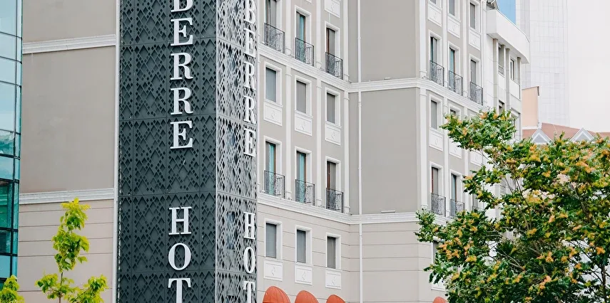 Mia Berre Hotels, Beşiktaş, İstanbul — Otel