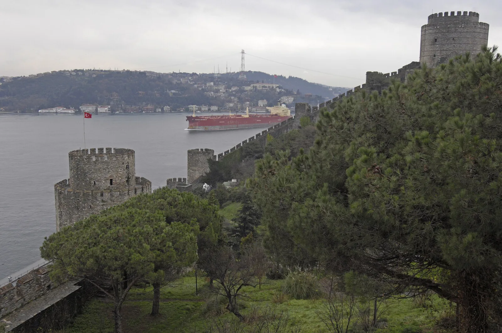 Rumeli Hisarı, Sarıyer, İstanbul — photo
