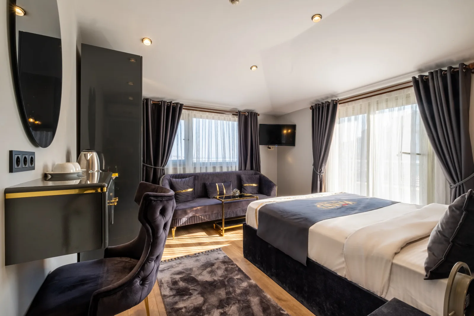 Wind Suit, Beşiktaş, İstanbul — Otel