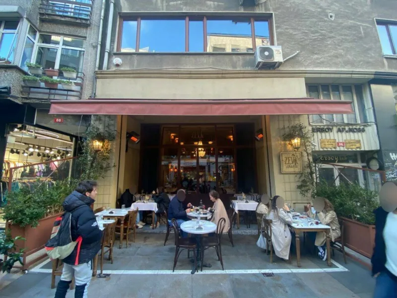 Zevk Lokanta, Kadıköy