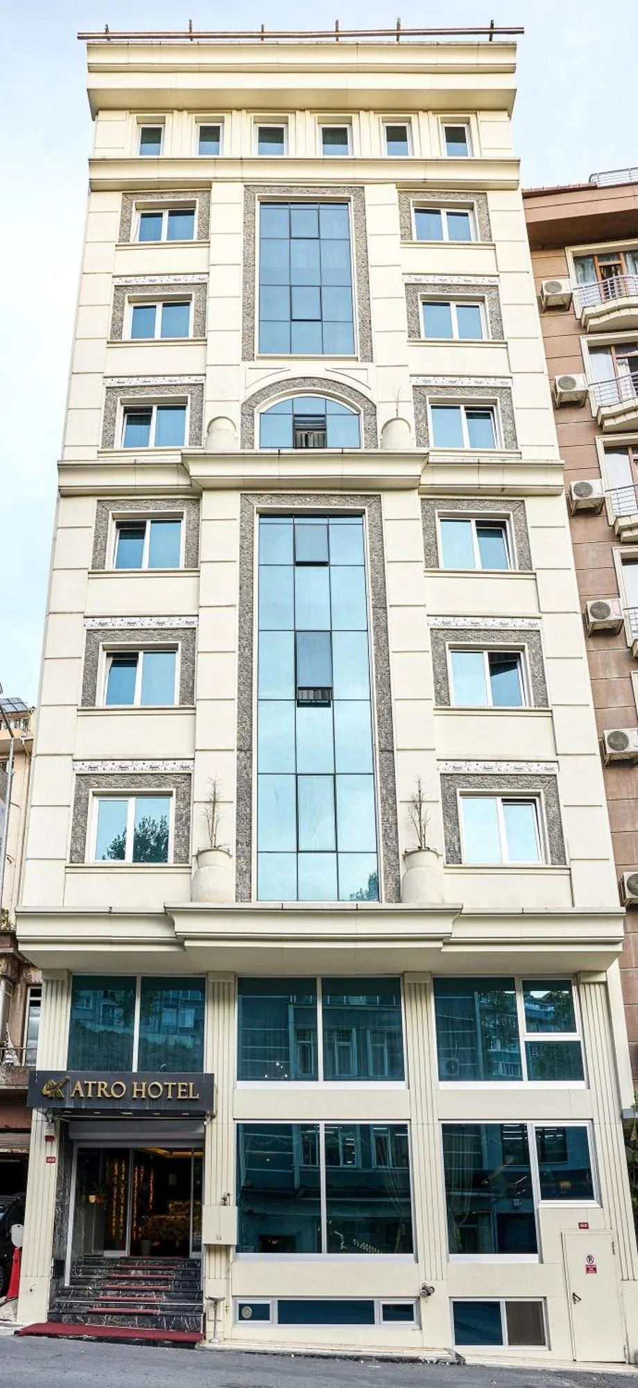 Atro hotel, Şişli