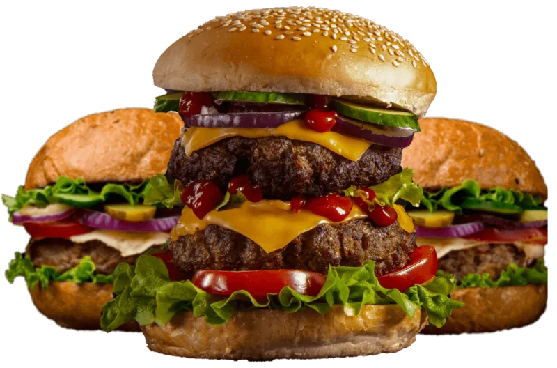 Burger X, Kadıköy, İstanbul — Restoran