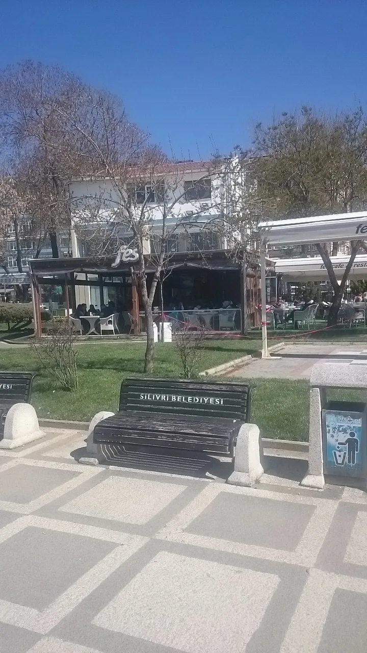 Fes Cafe & Restaurant, Silivri, İstanbul — Kafe ve Pastane
