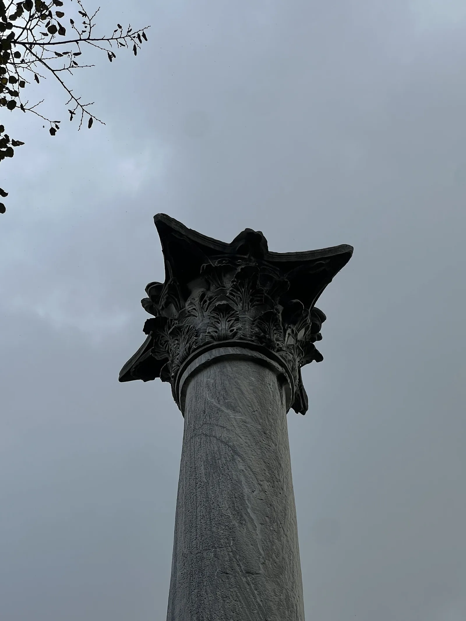 Gotlar Sütunu, Beyoğlu, İstanbul