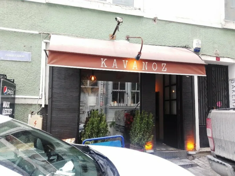 Kavanoz, Beşiktaş, İstanbul