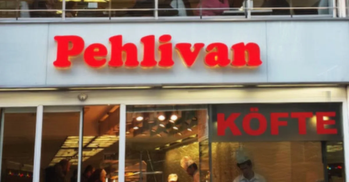 Pehlivan, Kadıköy, İstanbul