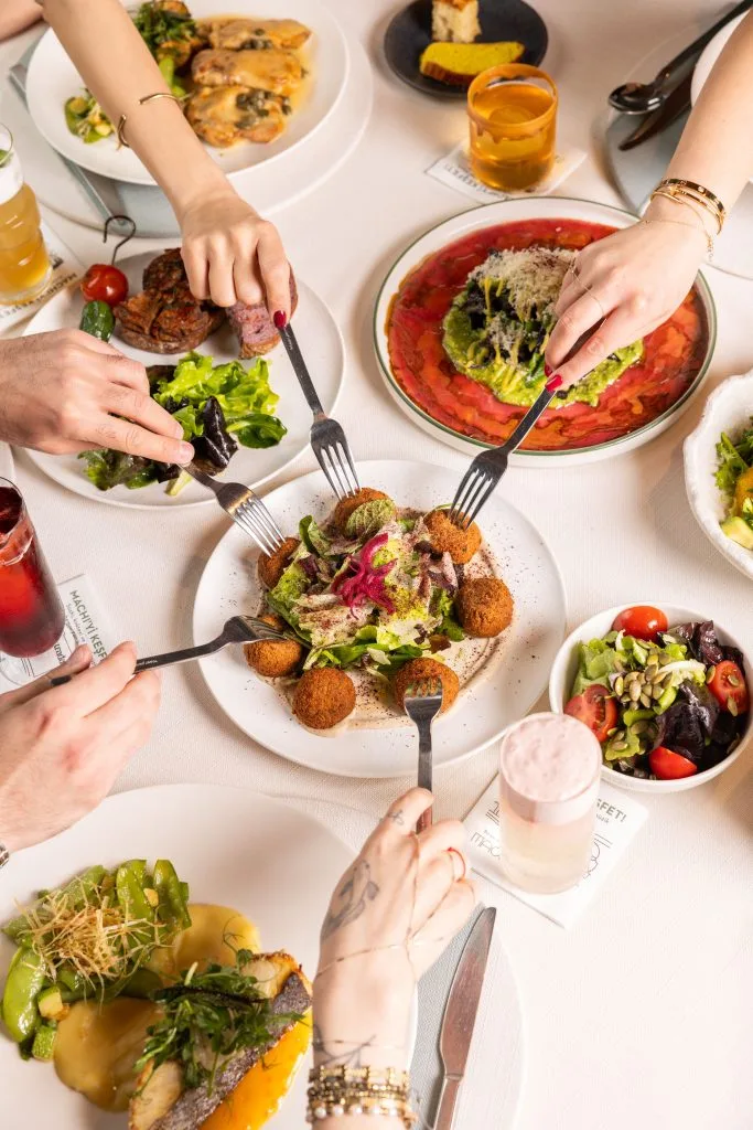 Strada Restaurant, Kadıköy