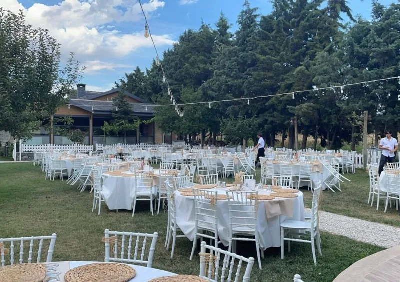 ZeytinDalı Kır Bahçesi, Silivri, İstanbul