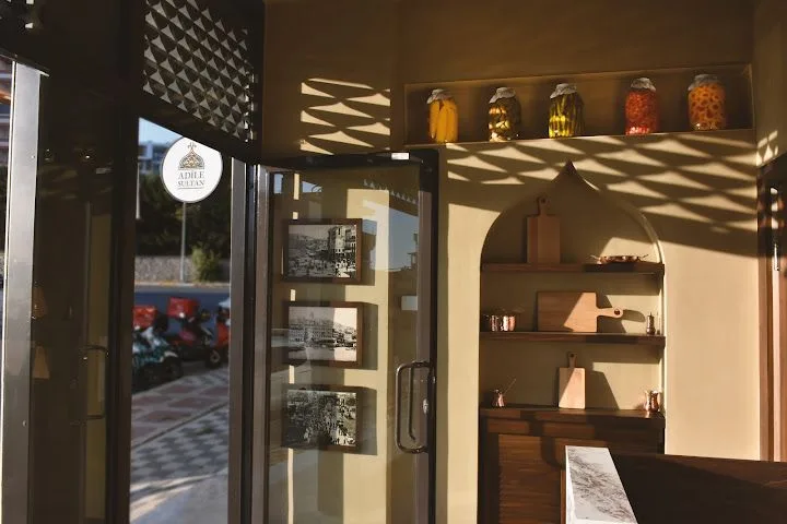 Adile Sultan Ev Yemekleri- Şişli Restoranı (Ekspres), Şişli