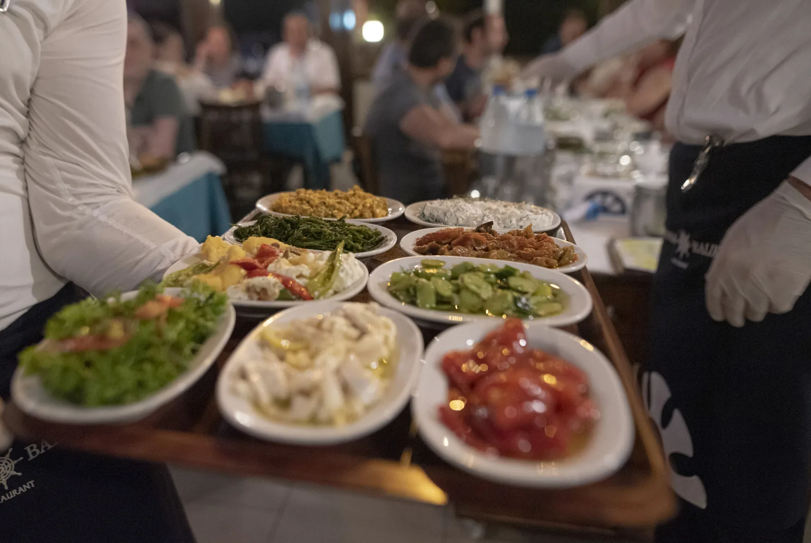 Cunda Balık, Kadıköy